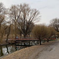 5/7/2021にEgor K.がАнтоновский паркで撮った写真