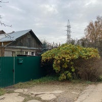 Photo taken at Поселок Новомосковский by Egor K. on 10/31/2020