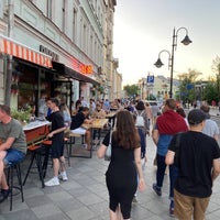 Photo taken at Пятницкая улица by Egor K. on 6/30/2022