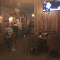 Photo taken at Brown Bear Grill by Egor K. on 9/28/2018