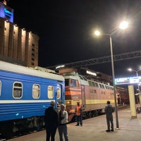 Photo taken at Поезд № 4 Брест — Москва by Egor K. on 10/24/2021