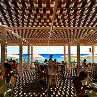 Photo taken at Alaçatı Beach Resort by Cemal K. on 8/16/2016