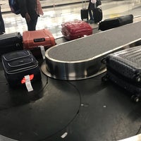 Photo taken at Terminal 3 Baggage Claim by Blair K. on 11/4/2018