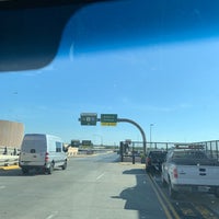 Photo taken at Hobby Airport Passenger Drop Off by Blair K. on 3/27/2019