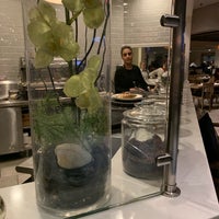 Photo taken at Plateia Mediterranean Kitchen by Blair K. on 2/17/2019