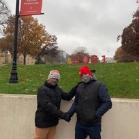 Foto tirada no(a) University of Wisconsin - Madison por Blair K. em 11/14/2021