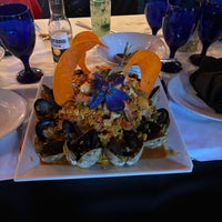 Das Foto wurde bei Ola Restaurant von Blair K. am 11/24/2023 aufgenommen