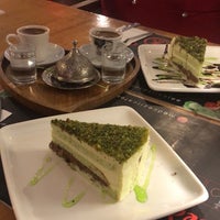 Photo taken at Medcezir Cafe &amp;amp; Restaurant by Sadık Y. on 10/9/2020