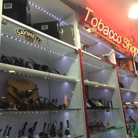 Photo taken at Tobacco Shop by Fatih P. on 11/21/2015