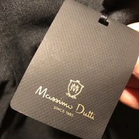 Photo taken at Massimo Dutti by Sayeed on 1/9/2017