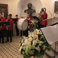 Photo taken at Русское географическое общество by Sayeed on 10/4/2019