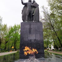 Photo taken at Парк Ленинского Комсомола by Sayeed on 5/9/2020