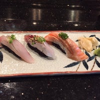 Photo taken at Boonton Sushi House by Kimberley on 7/23/2016