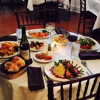 Photo taken at Verde Ristorante by Kimberley on 7/18/2016