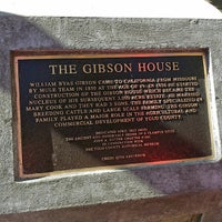 Das Foto wurde bei Gibson House, Yolo County Historical Museum von Nathan R. am 4/5/2014 aufgenommen