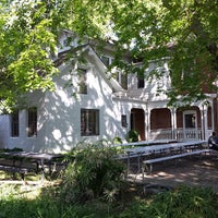 Photo prise au Gibson House, Yolo County Historical Museum par Nathan R. le4/5/2014