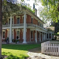 4/5/2014にNathan R.がGibson House, Yolo County Historical Museumで撮った写真