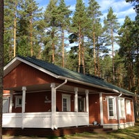 Foto diambil di Ruokkeen Lomakylä oleh Сергей Б. pada 9/1/2013