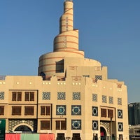 Photo taken at Fanar - Qatar Islamic Cultural Center by Gerardo C. on 11/23/2022