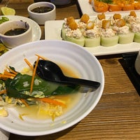 Photo taken at Sushi Roll by Gerardo C. on 1/3/2024