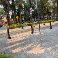 Photo taken at Plaza Valentin Gómez Farías by Gerardo C. on 3/31/2024