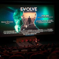 Photo taken at Cinemex by Gerardo C. on 2/6/2020