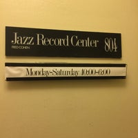 Photo taken at Jazz Record Center by utaiwa on 11/28/2015