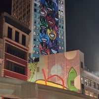 Foto diambil di Hilton Garden Inn Detroit Downtown oleh Dan K. pada 10/1/2022