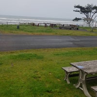 Photo taken at Kalaloch Lodge at Olympic National Park by Dan K. on 4/22/2019