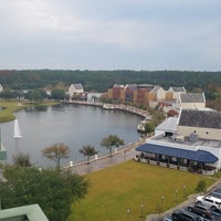 Photo taken at World Golf Village Renaissance St. Augustine Resort by Dan K. on 12/15/2018