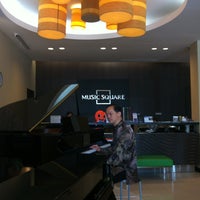 Review HLS Music - Yamaha Music Square Tebet