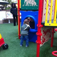 Photo taken at Childrens Play Area - University Village by Darci M. on 11/12/2012