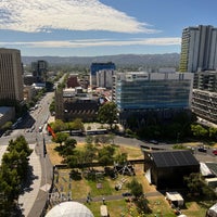 2/22/2023 tarihinde Davey R.ziyaretçi tarafından Hilton Adelaide'de çekilen fotoğraf
