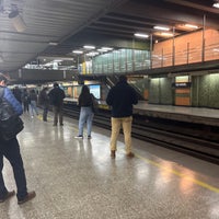 Photo taken at Metro San Miguel by Alejandro on 9/15/2023