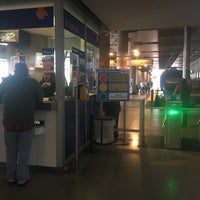 Foto tirada no(a) Metro Valparaíso - Estación Puerto por Alejandro em 11/11/2019