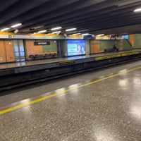 Photo taken at Metro San Miguel by Alejandro on 11/12/2023