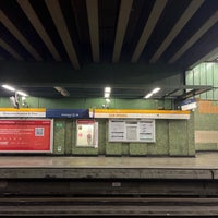 Photo taken at Metro San Miguel by Alejandro on 4/2/2024