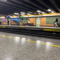 Photo taken at Metro San Miguel by Alejandro on 8/2/2023