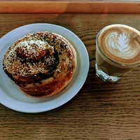 Photo taken at Herkimer Coffee by Sannidhi . on 4/30/2022