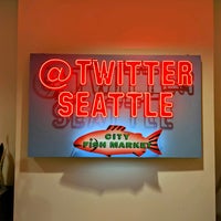Foto tirada no(a) Twitter Seattle por Sannidhi . em 3/30/2022