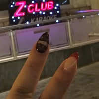 Photo taken at Z Club Karaoke by Fateme R. on 3/23/2016