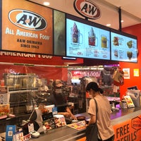 A W Fast Food Restaurant A W Fast Food Restaurant
