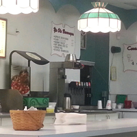 Photo taken at Ye Ole Fashioned Ice Cream &amp;amp; Sandwich Café by Laurel L. on 2/24/2013