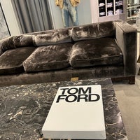 Photo taken at Tom Ford by Eric on 10/31/2021