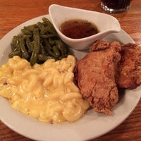 Photo taken at Cracker Barrel Old Country Store by Ashley M. on 4/10/2014