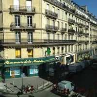 Foto scattata a Hotel Villa Mazarin da ARTcrew il 9/2/2013