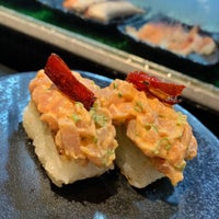 Снимок сделан в Yume - Sushi &amp;amp; Bar пользователем odri v. 9/6/2019