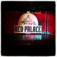 Photo taken at Red Palace by Jim F. on 12/28/2012
