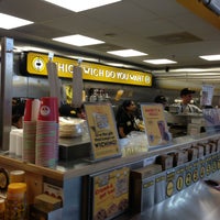 Photo taken at Which Wich Superior Sandwiches by Jim F. on 6/17/2013