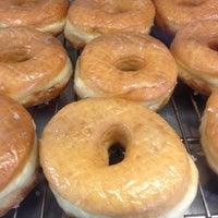Photo taken at S&amp;amp;S Donut &amp;amp; Bake Shop by Vicki T. on 7/25/2013